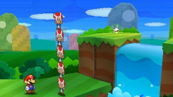 Paper Mario: Sticker Star screenshot 5
