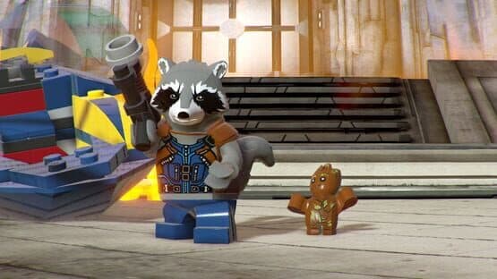 LEGO Marvel Super Heroes 2 screenshot 2