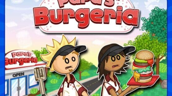 Papa's Burgeria screenshot 2