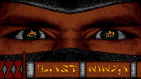 The Last Ninja screenshot 1