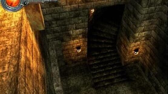 King's Field: The Ancient City screenshot 1