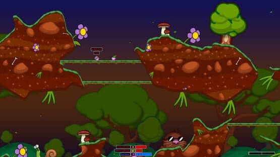 HedgeWars screenshot 1