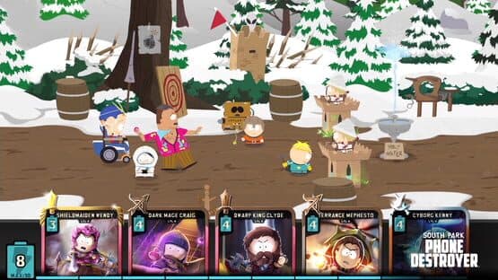 South Park: Phone Destroyer screenshot 5