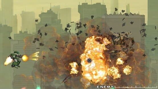 Gigantic Army screenshot 4