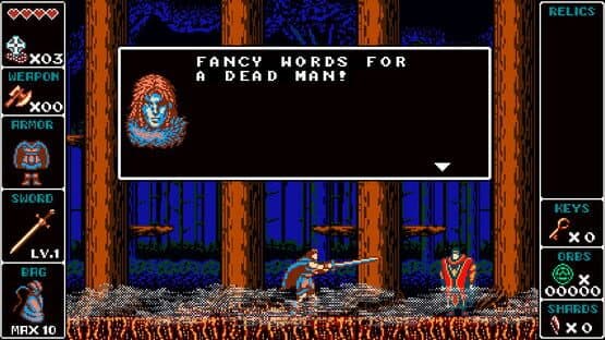 Odallus: The Dark Call screenshot 2