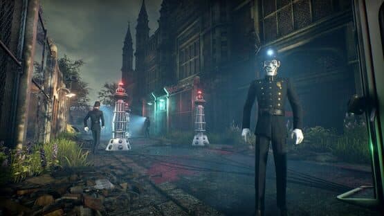 We Happy Few screenshot 2