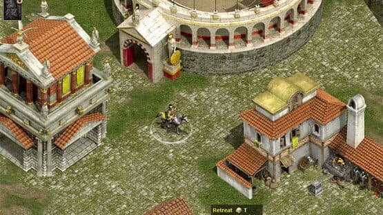Imperivm III: Great Battles of Rome screenshot 1