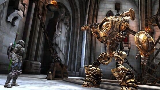 Infinity Blade screenshot 1