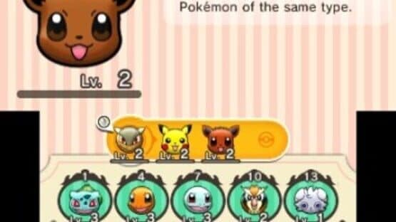 Pokémon Shuffle screenshot 3