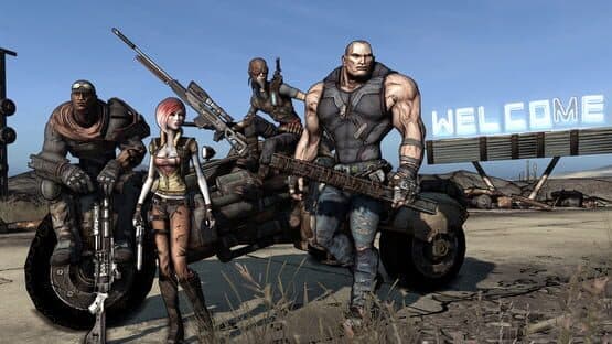 Borderlands: Game of the Year Edition screenshot 1