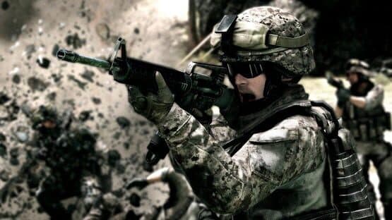 Battlefield 3 screenshot 1