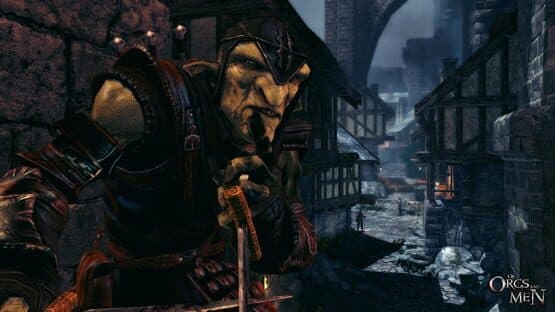 Of Orcs and Men screenshot 2