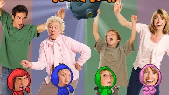 EyeToy: Play 3 screenshot 1