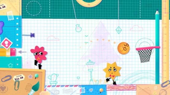 Snipperclips Plus: Cut It Out, Together! screenshot 5