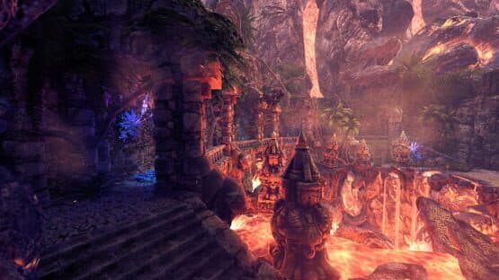 Blades of Time screenshot 1