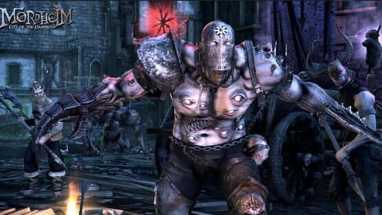 Mordheim: City of the Damned screenshot 1