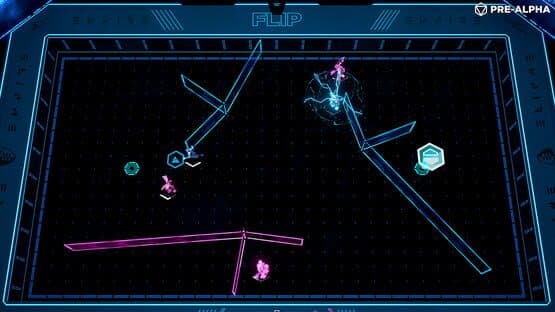 Laser League screenshot 1