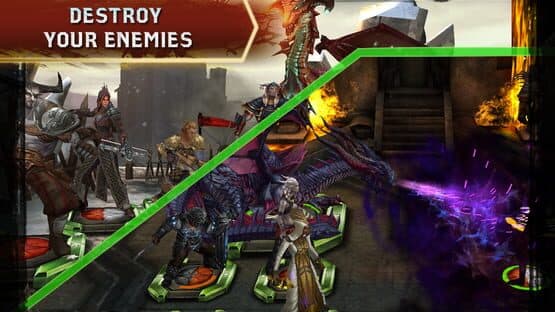 Heroes of Dragon Age screenshot 5