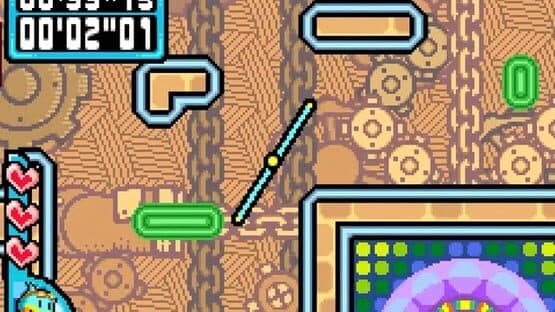 Kururin Paradise screenshot 3