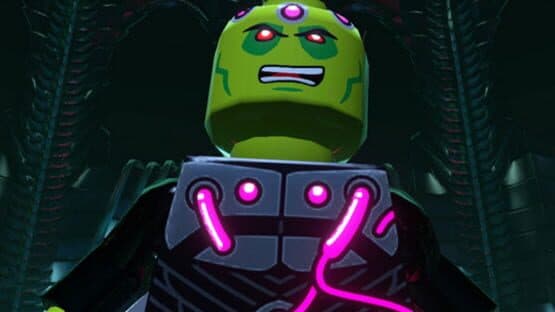 LEGO Batman 3: Beyond Gotham screenshot 5
