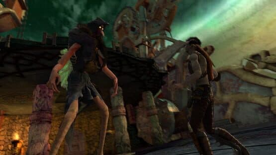 Zeno Clash screenshot 1