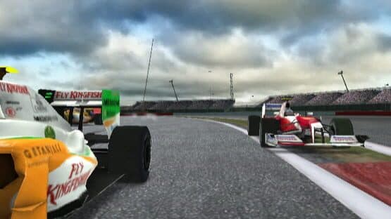 F1 2009 screenshot 6