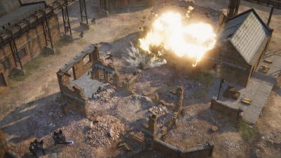 Iron Harvest screenshot 5