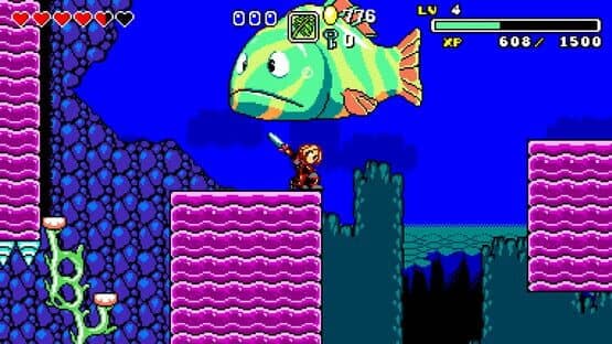 Aggelos screenshot 5