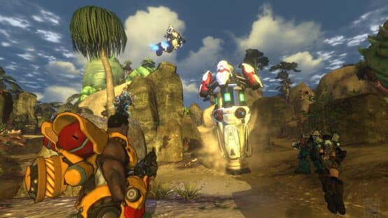 FireFall screenshot 5