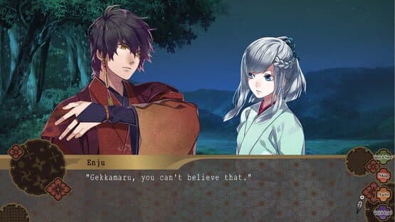 Nightshade screenshot 4