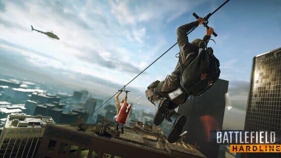 Battlefield Hardline screenshot 3