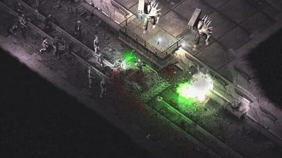 Zombie Shooter 2 screenshot 4