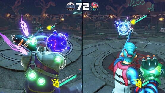 Arms screenshot 4