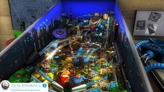 Zen Pinball 2 screenshot 5