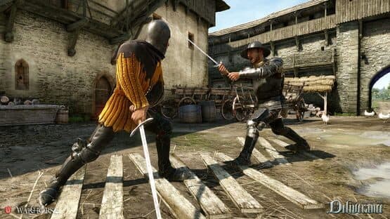 Kingdom Come: Deliverance screenshot 2