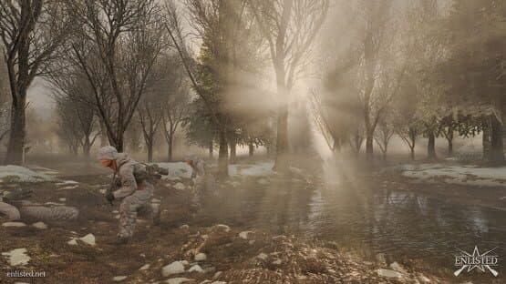 Enlisted screenshot 3