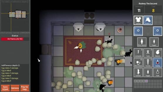 Unexplored screenshot 1