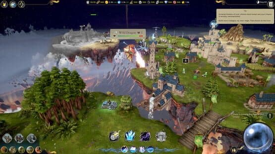 Driftland: The Magic Revival screenshot 3