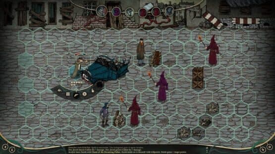 Stygian: Reign of the Old Ones screenshot 1