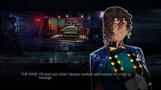 Ladykiller in a Bind screenshot 3