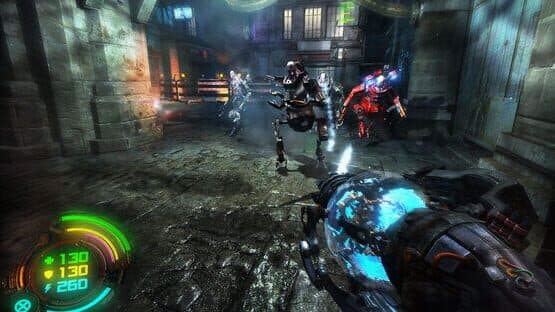 Hard Reset screenshot 1