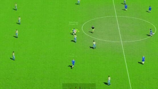 FIFA Manager 08 screenshot 1