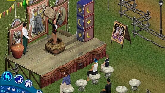 The Sims: Makin' Magic screenshot 1