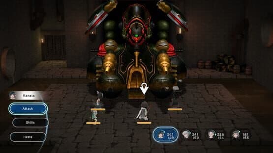 Lost Sphear screenshot 2