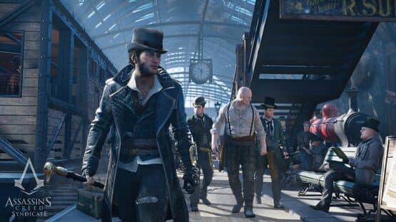 Assassin's Creed Syndicate screenshot 2