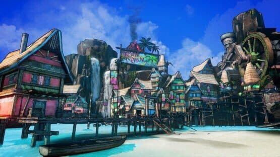 Borderlands 2: Sir Hammerlock vs. the Son of Crawmerax screenshot 1