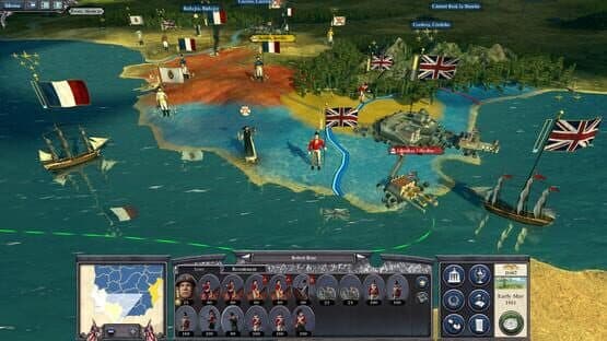 Napoleon: Total War - The Peninsular Campaign screenshot 2