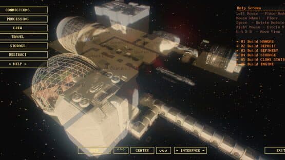 Genesis Alpha One screenshot 4