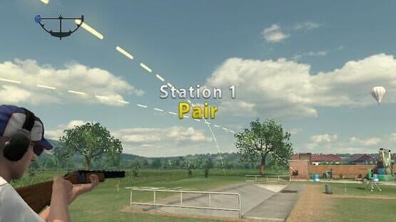 Beijing 2008 screenshot 5