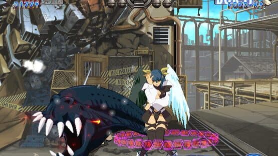 Guilty Gear X2 screenshot 2